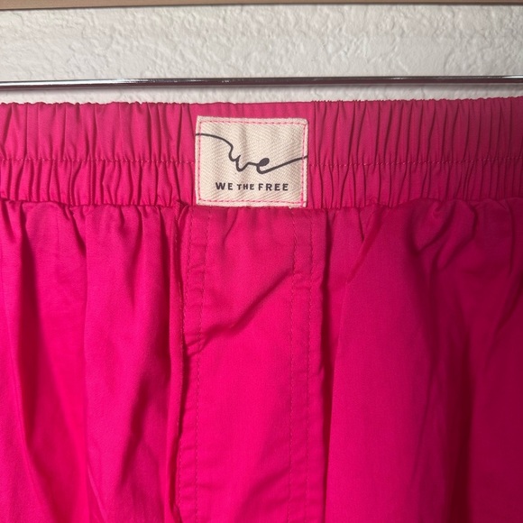 FREE PEOPLE DAY TO DAY SOLID BOXER‎ SHORTS Medium - Picture 5 of 6